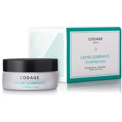 Codage Scrubbing Cream Gesichtspeeling 200 ml 