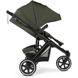 ABC-Design ABC Design Salsa 5 Run Sportkinderwagen Farbe: Avocado