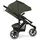 ABC-Design ABC Design Salsa 5 Run Sportkinderwagen Farbe: Avocado