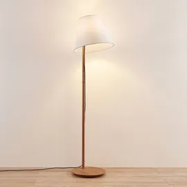 LUCANDE Jinda 40,0 cm 160,0 cm Weiß