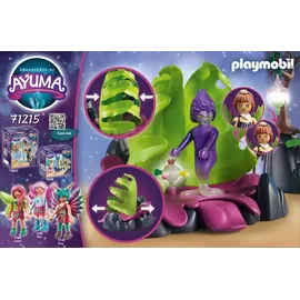 Playmobil Ayuma Nebelfalle 71215