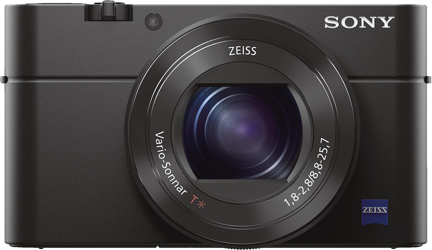 SONY Cyber-shot DSC-RX100 III Zeiss NFC Digitalkamera Schwarz, , 2.9x opt. Zoom, Xtra Fine/TFT-LCD, WLAN