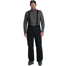 Spyder Boundary Snowboardhose Schwarz M