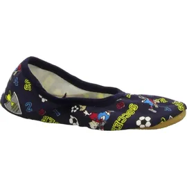 Beck Soccer Gymnastikschuhe Blau 30