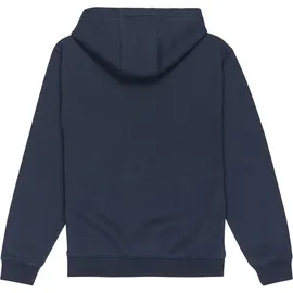 QUIKSILVER Comp Logo Hoodie Sweatshirt Blau 8