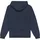 QUIKSILVER Comp Logo Hoodie Sweatshirt Blau 8