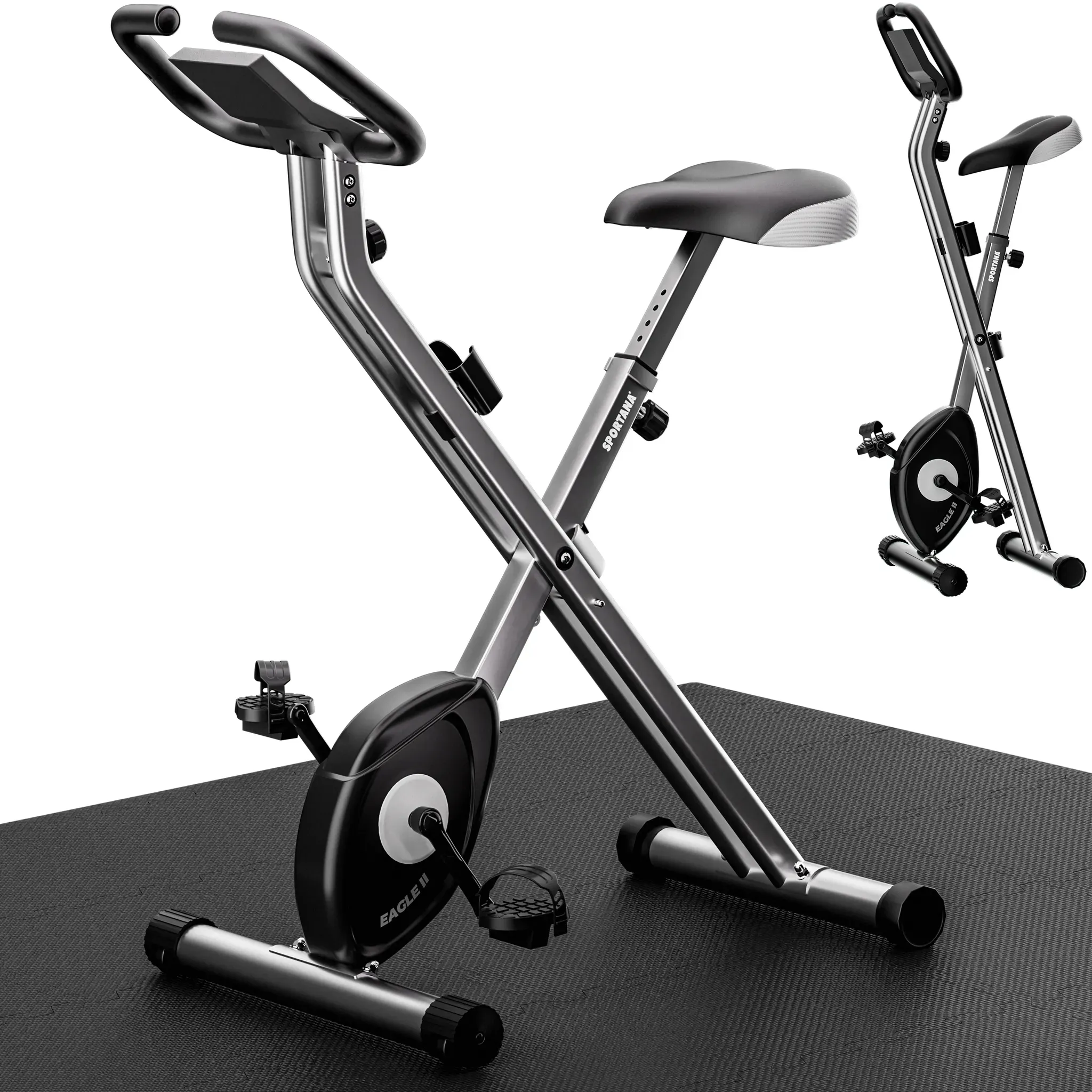 Exercise Bike Eagle 2 Foldable