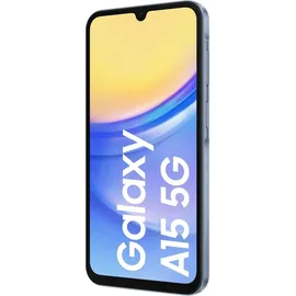 Samsung Galaxy A15 5G 4 GB RAM 128 GB Blue