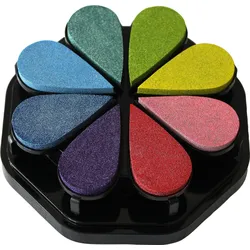 artoz Stempelkissen 2,0 x 3,5 cm 8 Farben