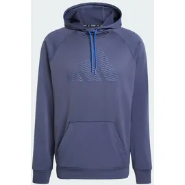 adidas Game and Go Hoodie Shadow Navy S