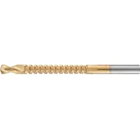 alpen-Maykestag Alpen Universal-Fräsbohrer 6 mm Länge 93 mm