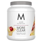 MORE Nutrition More Clear Protein Pure Apple Juice Drink 600 g