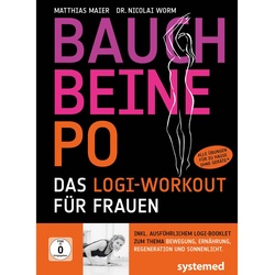 Bauch, Beine, Po,Dvd (DVD)