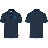Lonsdale Herren Poloshirt normale Passform Byermoor
