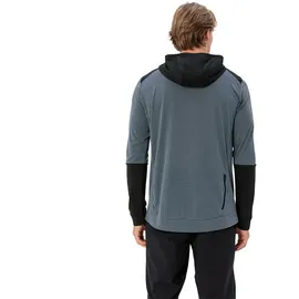 Vaude Herren Qimsa Hoodie (Größe L, schwarz)