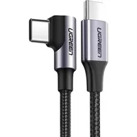 UGREEN USB-C Kabel (Typ-C) M-M 20 Grau-Schwarz, 1 m