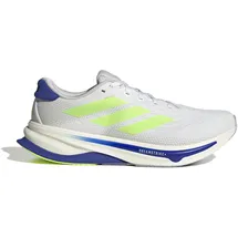 Adidas Supernova Solution 2.0 Cloud White / Lucid Lemon / Lucid Blue 44