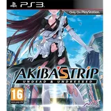 Akiba's Trip: Undead & Undressed