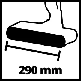 Einhell Bürstenwalze CLEANEXXO