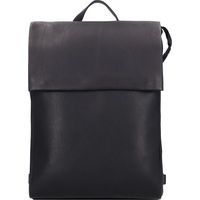 Harold's Rucksack Leder 40 cm Laptopfach