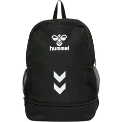 hummel hmlESSENTIAL Rucksack mit Schuhfach 2001 - black