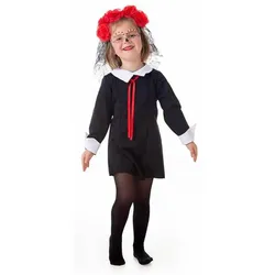 Verkleidung für Kinder Creaciones Llopis Catrina 1 Jahr
