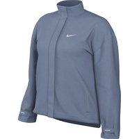 Nike Damen W Nk Fast Repel Jacket, Ashen Slate/Black/Reflective Silv, M