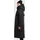 khujo Wintermantel "Luggs", Damen, Gr. S (36), schwarz, Obermaterial: 55% Baumwolle, 45% Polyester. Innenfutter: 100% Nylon.