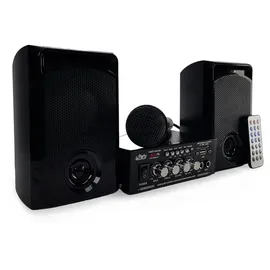 Party Light & Sound KA100