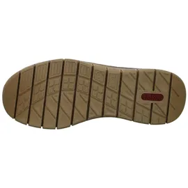 Rieker Herren Slipper Braun 44
