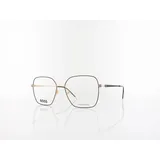 HUGO BOSS Boss BOSS 1464 2M2 54 black gold
