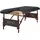 MASTER MASSAGE EQUIPMENT Master Massage Bettwäsche, Kunstleder, Schwarz, Standard