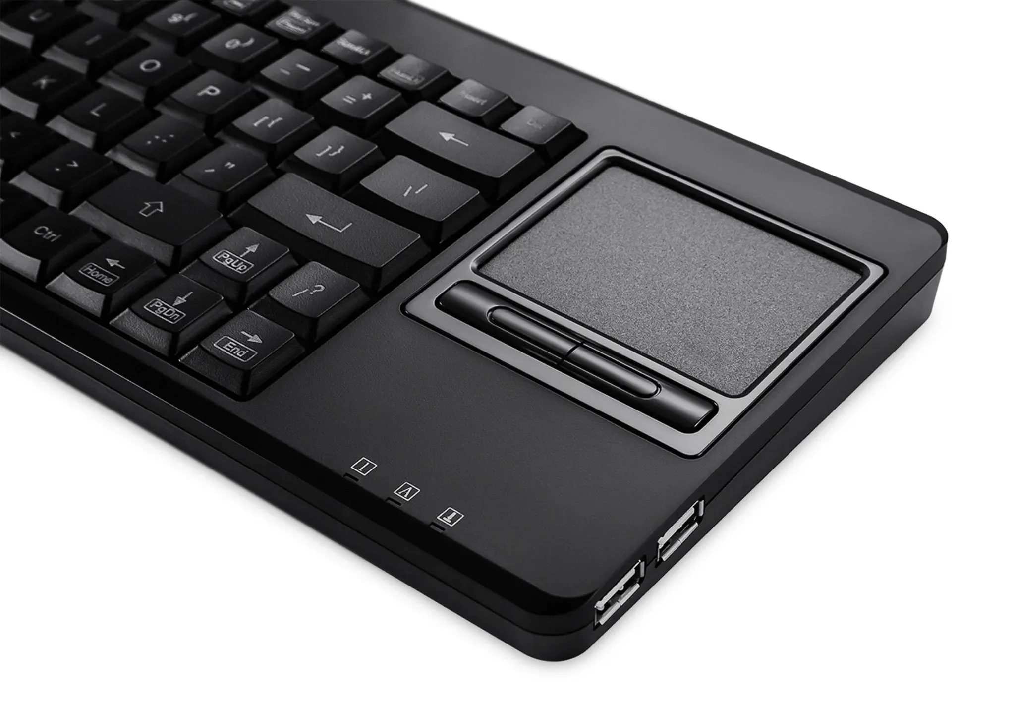 PERIBOARD-515 H PLUS - Kabelgebundene Touchpad-Tastatur