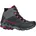 charcoal/cerise