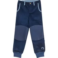 Finkid Kinder Kisuli Hose (Größe 130 , blau)