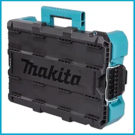 Makita Maktrak Werkzeugbox M leer blau/schwarz 56 x 39 x 16 cm