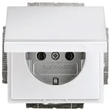 ABB Geräteeinsatz IP20 Grau