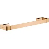Hansgrohe Axor Universal Accessories Duschtürgriff 444mm, brushed bronze