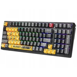 BLOODY S98 BLMS Red Plus QWERTY