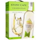 Stony Cape Chardonnay Südafrika trocken Bag-in-Box (1 x 3 l) | 3 l (1er Pack)