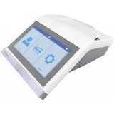 Vitalograph ALPHA Connect All-in-One-Spirometer mit Thermodrucker,