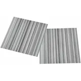 vidaXL vidaXL, Bodenplanken 55 pcs Hellgrau 5.11 m2)