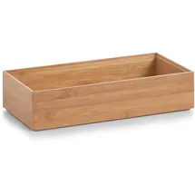 Zeller Ordnungsbox 30 x 15 x 7 cm 1-tlg. braun