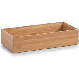 Zeller Ordnungsbox 30 x 15 x 7 cm 1-tlg. braun