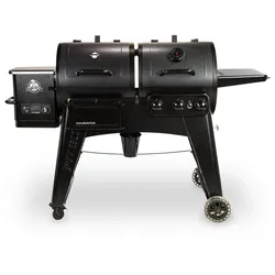 PIT BOSS Combo Grill - Pellet + Gas  ́NAVIGATOR COMBO ́ PB1230