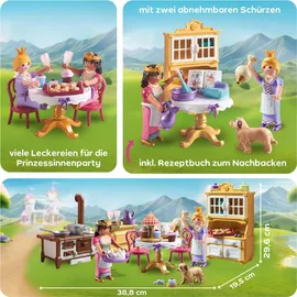 Playmobil 71848 Königliche Küche