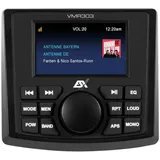 Audio Design ESX Marine Media Receiver VMR303