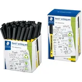 Staedtler Noris writing pen 307 Fineliner schwarz 1 Stück(e)