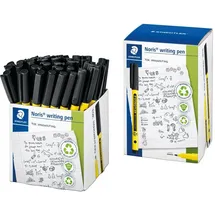 Staedtler Noris writing pen 307 Fineliner schwarz 1 Stück(e)