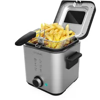 Cecotec CleanFry Advance 1500 inox